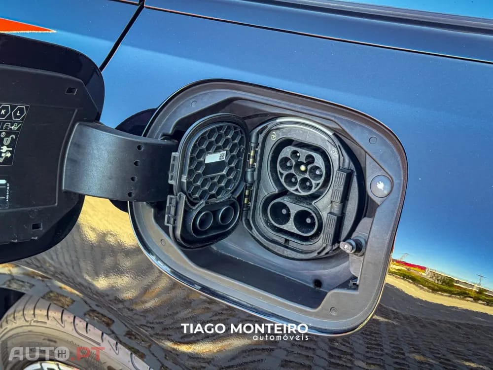 Mercedes-Benz C 300 e T 9G-TRONIC AMG Line