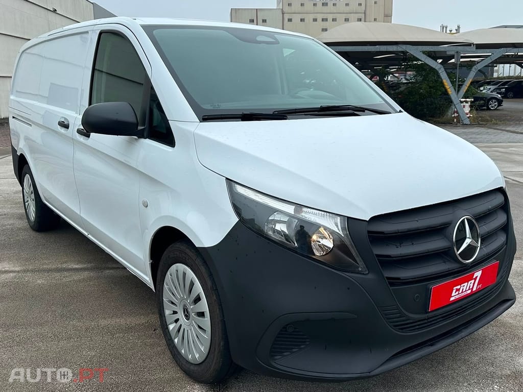 Mercedes-Benz Vito 114 CDi/32 Pro
