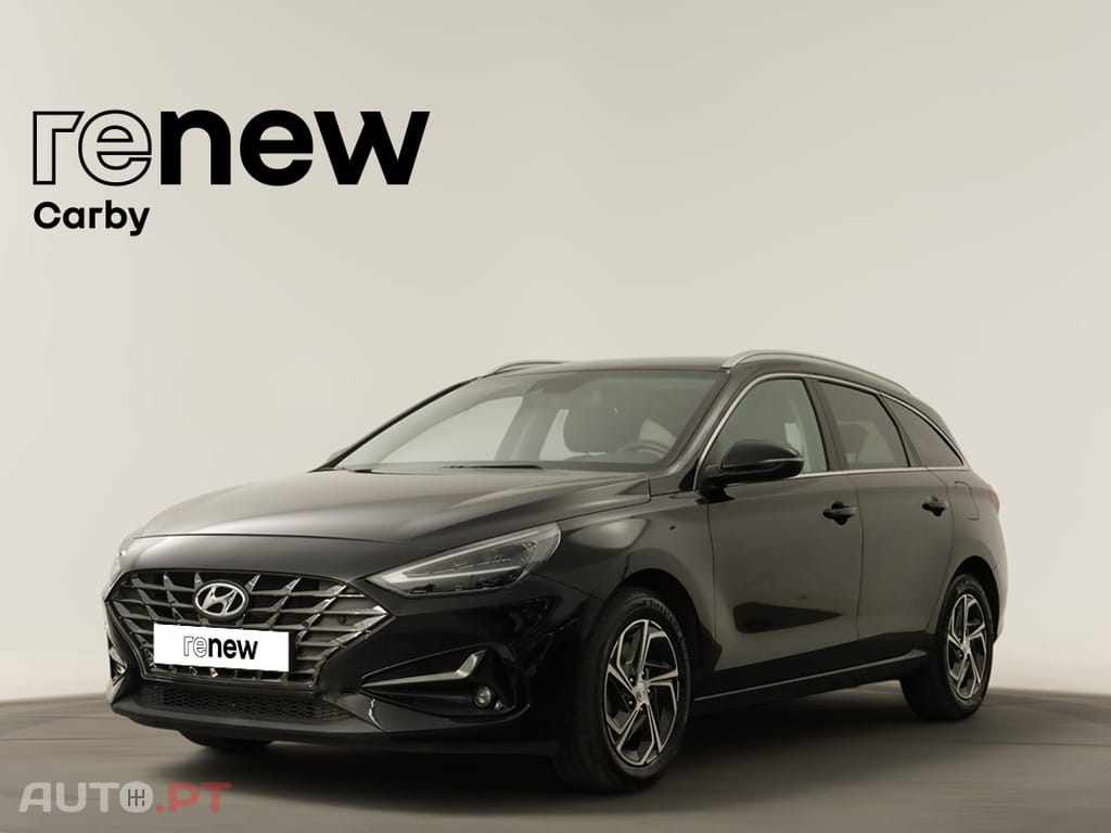 Hyundai i30 i30 SW 1.0 T-GDi Style Plus