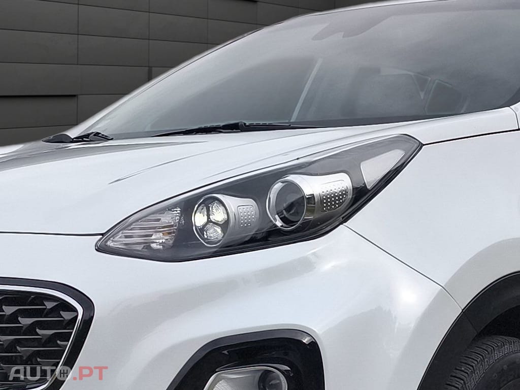 Kia Sportage 1.6 CRDi ISG Urban