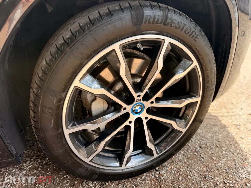 BMW X3 xDrive30e Aut. M Sport Edition