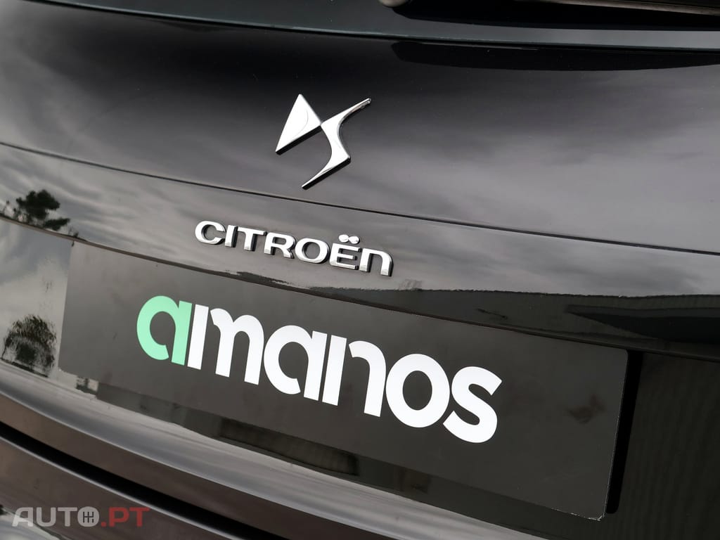 Citroen DS4 1.6 HDi Chic