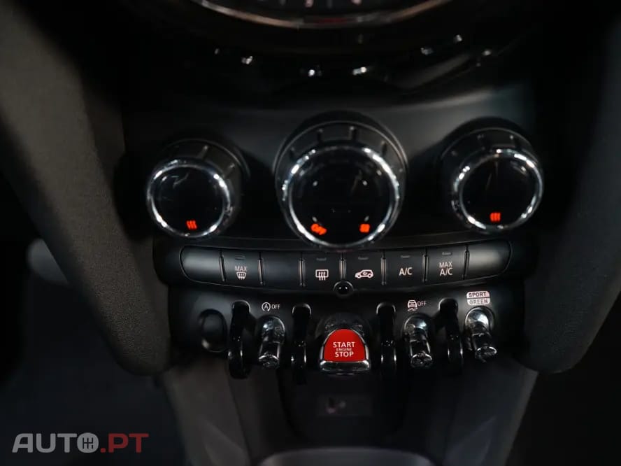 MINI Cooper Auto