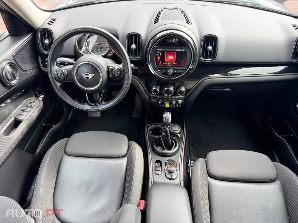 MINI Countryman Cooper SE ALL4 Auto