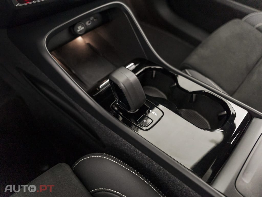 Volvo C40 Recharge Ultimate