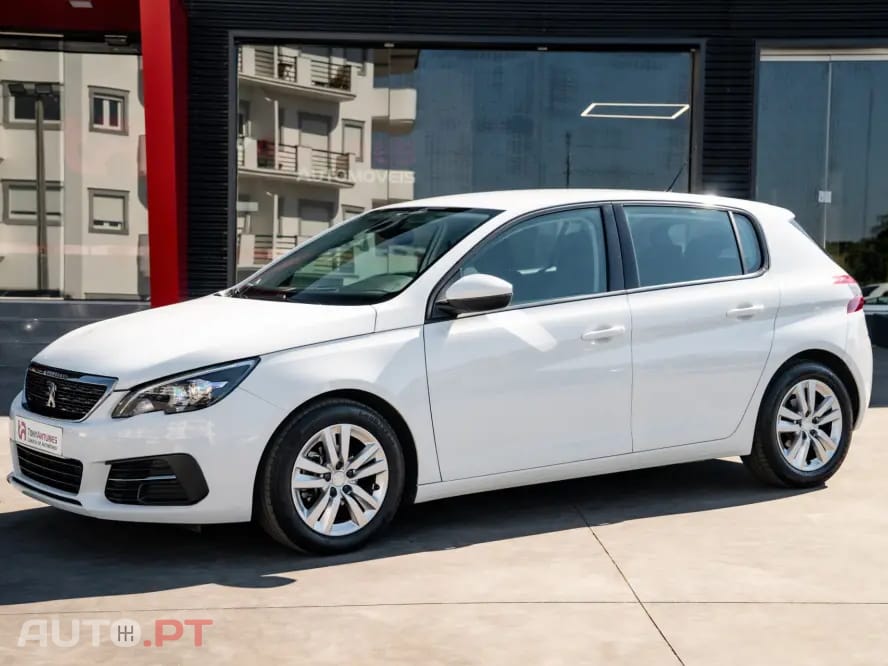 Peugeot 308 1.5 BlueHDi Business Line