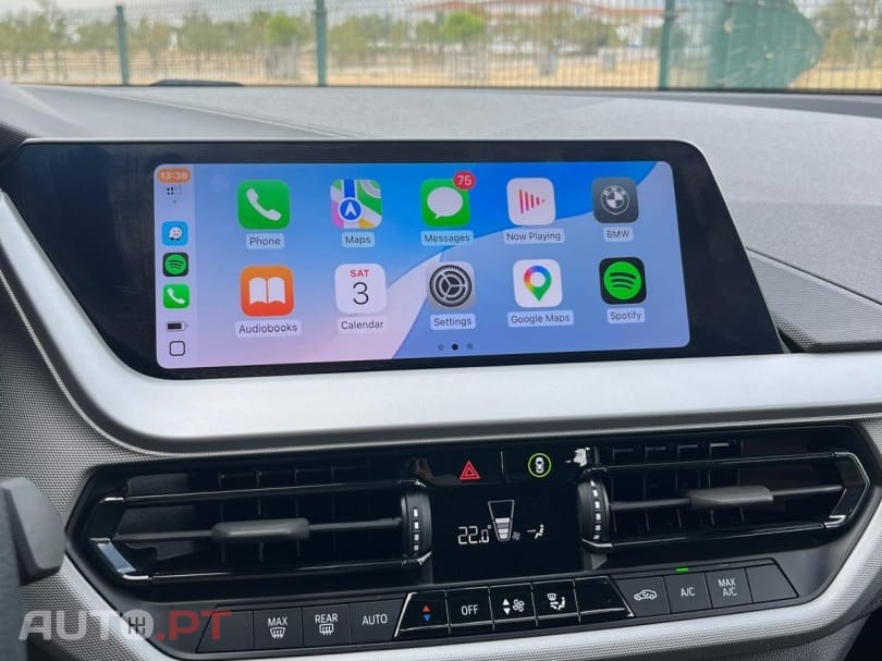 BMW 118 i Advantage