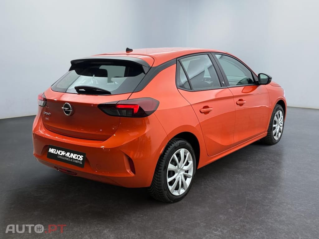 Opel Corsa-E e-Edition