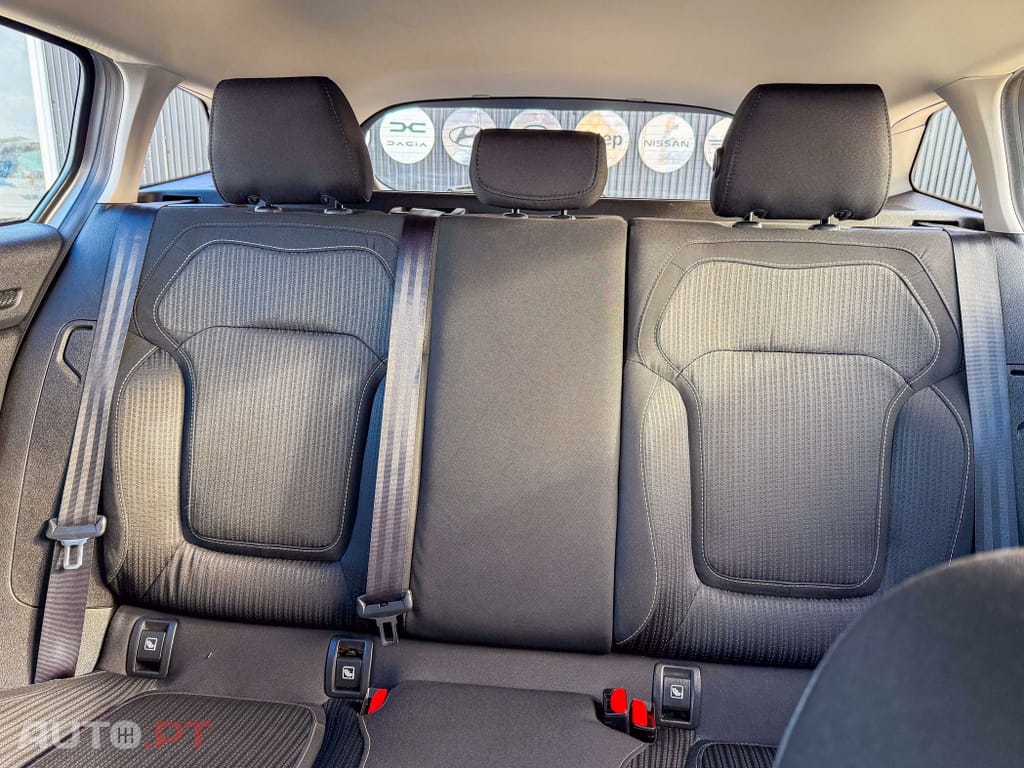 Renault Mégane Sport Tourer 1.5 dCi Zen