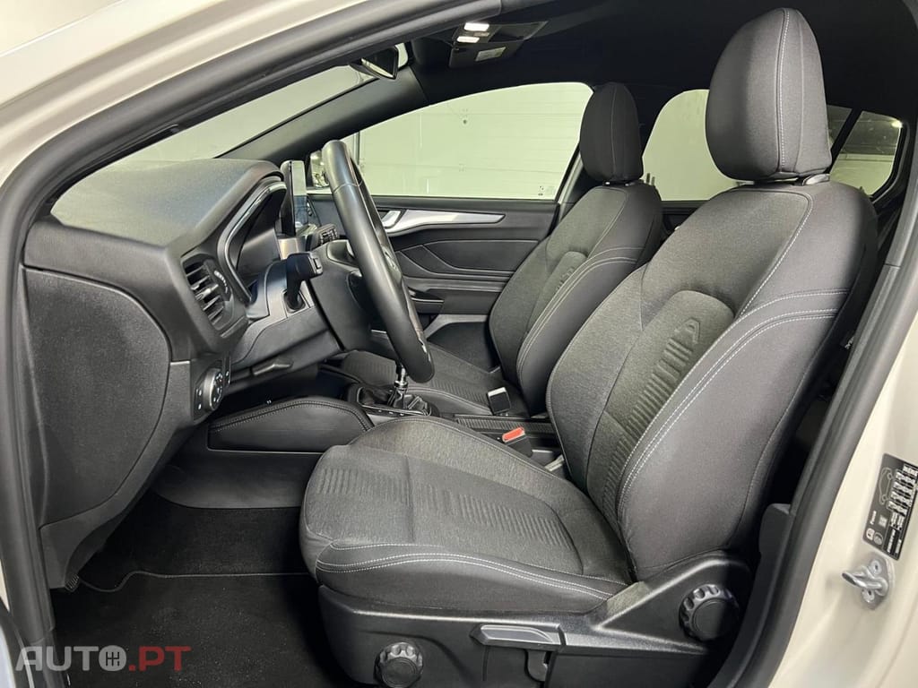 Ford Focus 1.0 ECOBOOST 125cv ACTIVE X