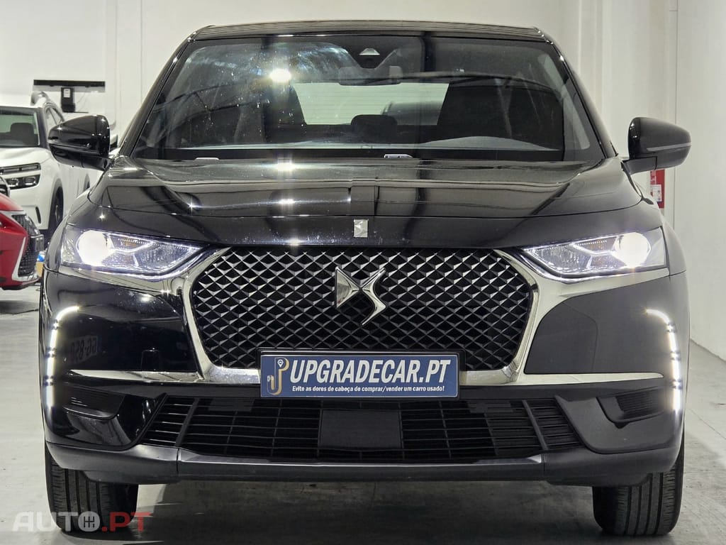 DS DS7 Crossback 1.5 BlueHDi Bastille EAT8