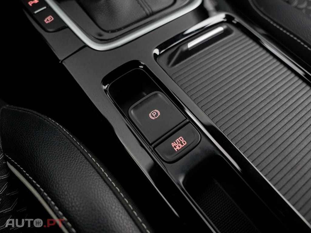 Kia Xceed 1.6 GDi PHEV Drive