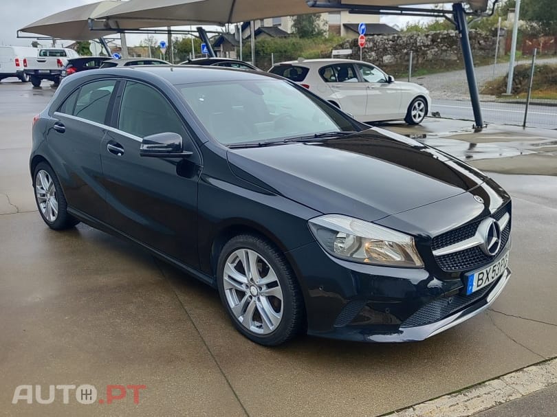 Mercedes-Benz A 180 d