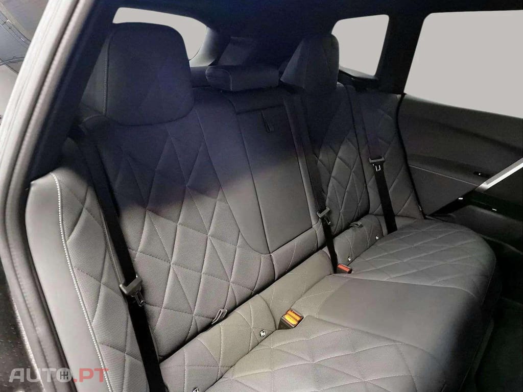 BMW iX xDrive40