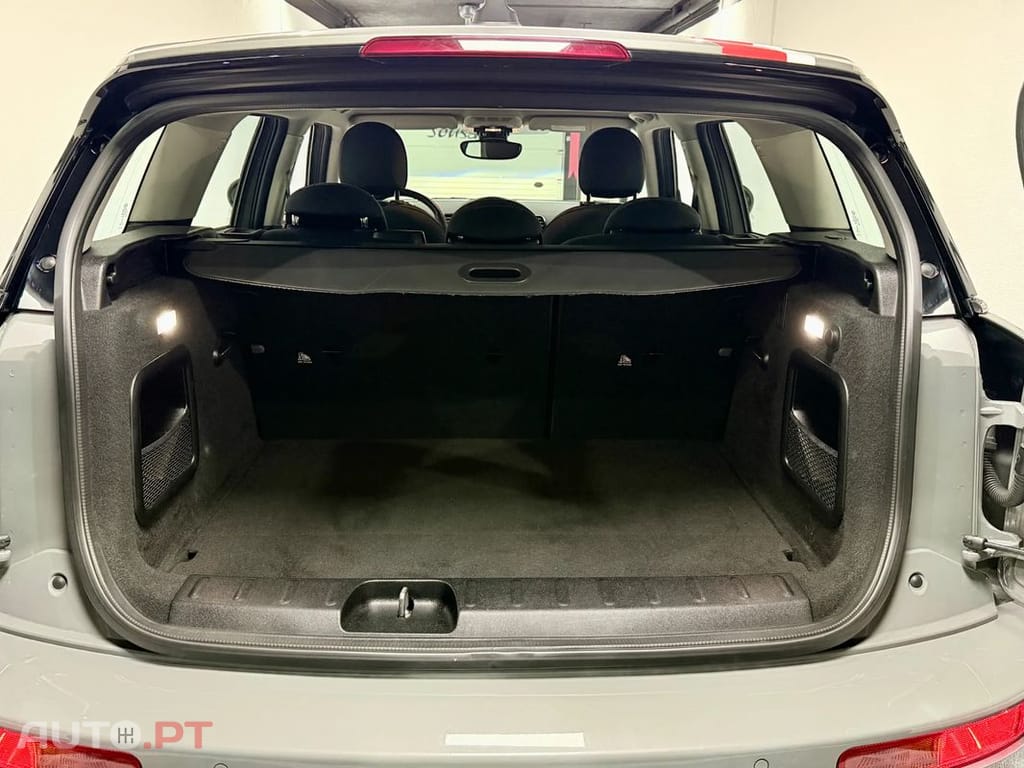 MINI Clubman One D