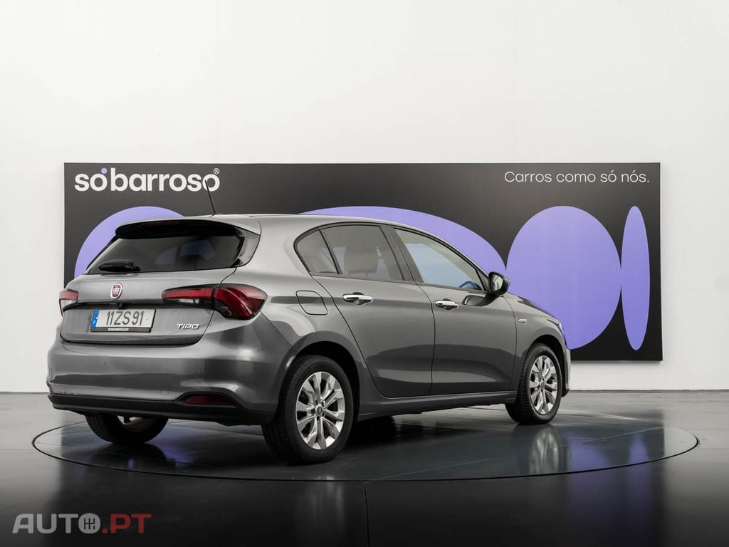 Fiat Tipo 1.3 M-Jet Lounge