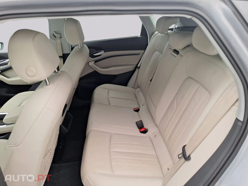 Audi E-Tron 55 Quattro Advanced 