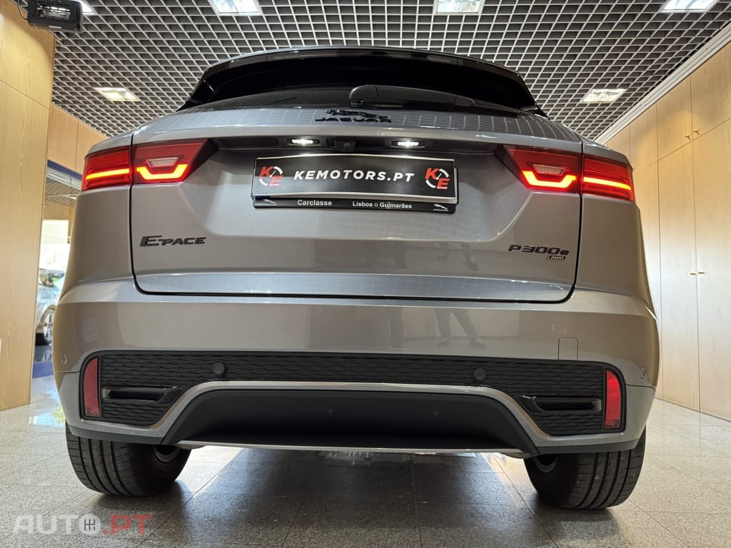 Jaguar E-Pace 1.5 P300e R-Dynamic HSE AWD Aut.