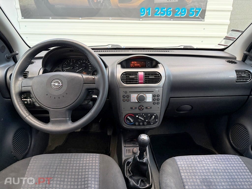 Opel Corsa 1.3 CDTi Enjoy