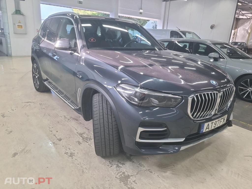 BMW X5 45 e xDrive xLine