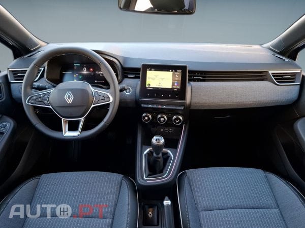 Renault Clio TCe 100 Bi-Fuel Techno