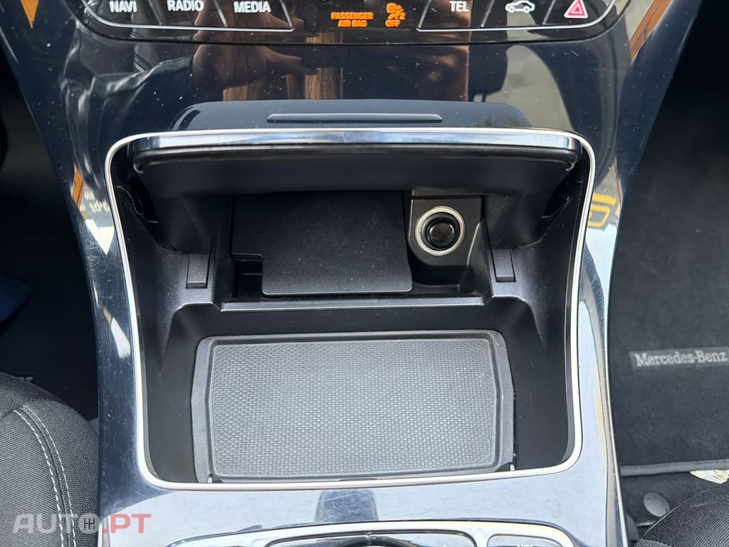 Mercedes-Benz C 180 d Station 7G-TRONIC Edition