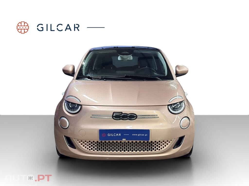 Fiat 500e Outro