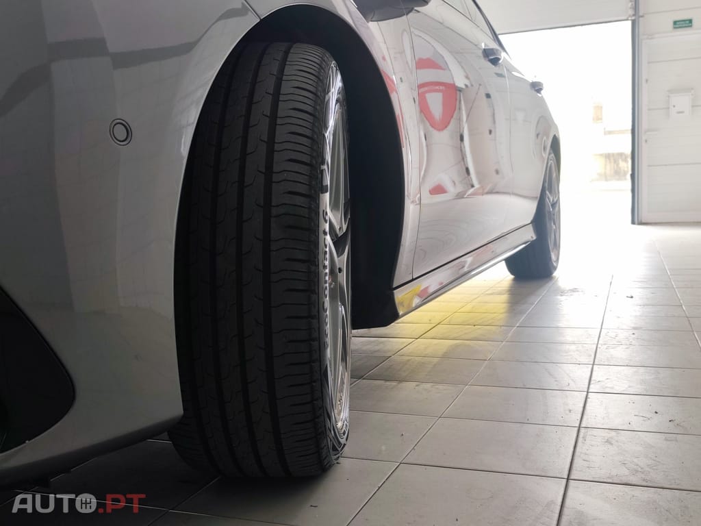 Mercedes-Benz CLA 180 d AMG Line Aut.