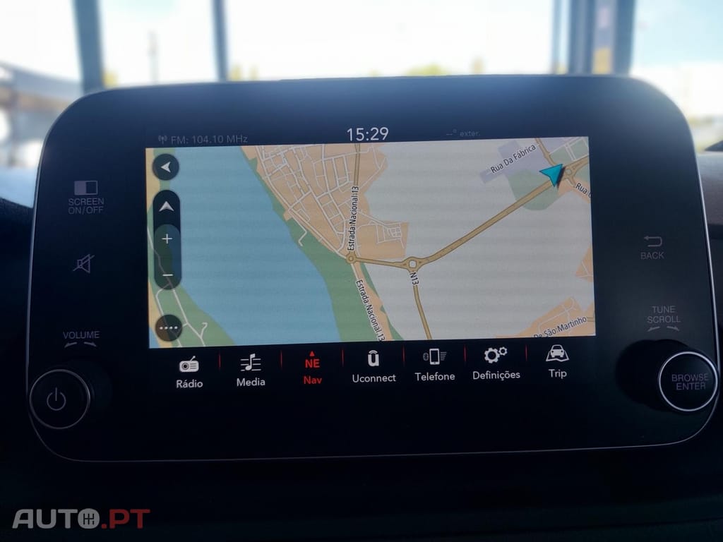 Fiat Tipo 1.3 M-Jet Lounge