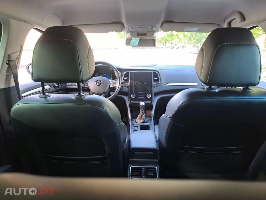 Renault Mégane 1.6 dCi Bose Edition