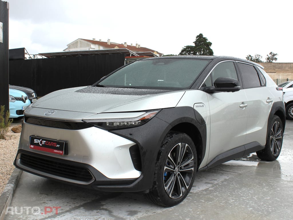 Toyota bZ4X 71,4 kWh Exclusive Limited