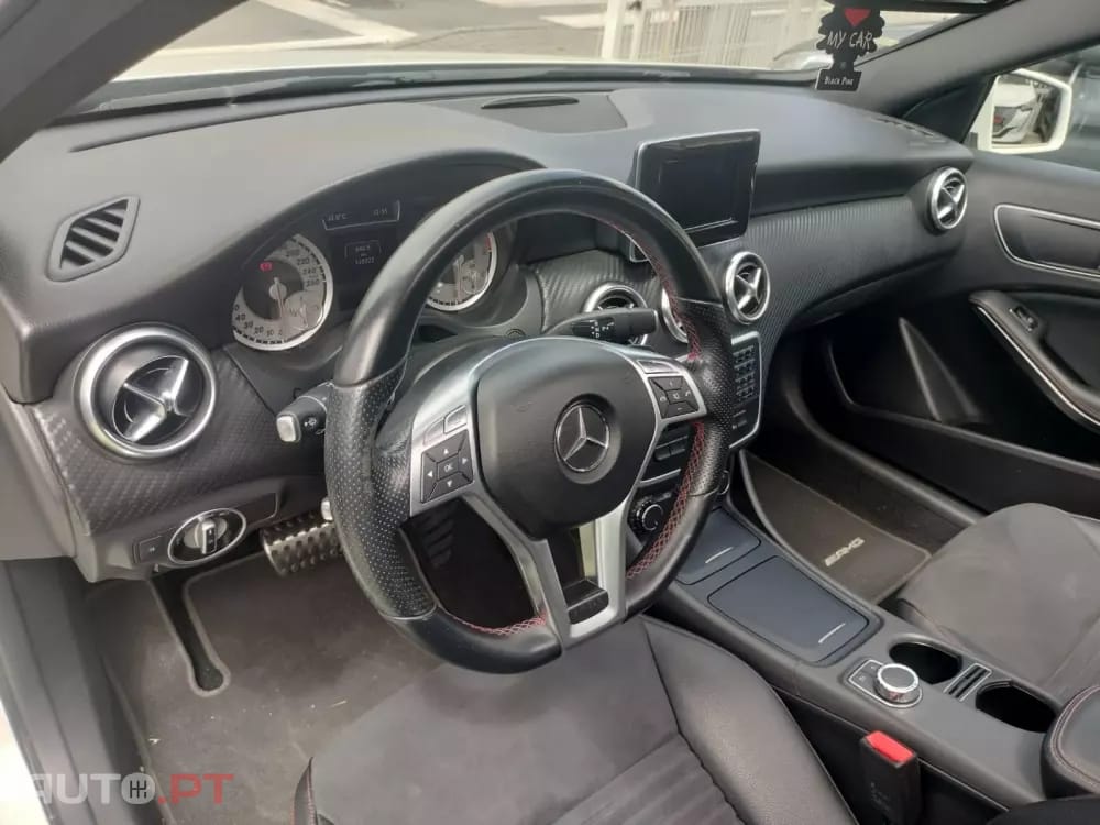 Mercedes-Benz A 180 AMG