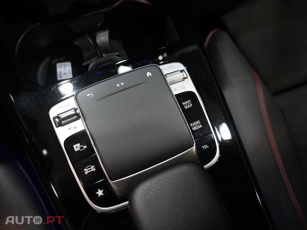 Mercedes-Benz A 180 d AMG Line Aut.