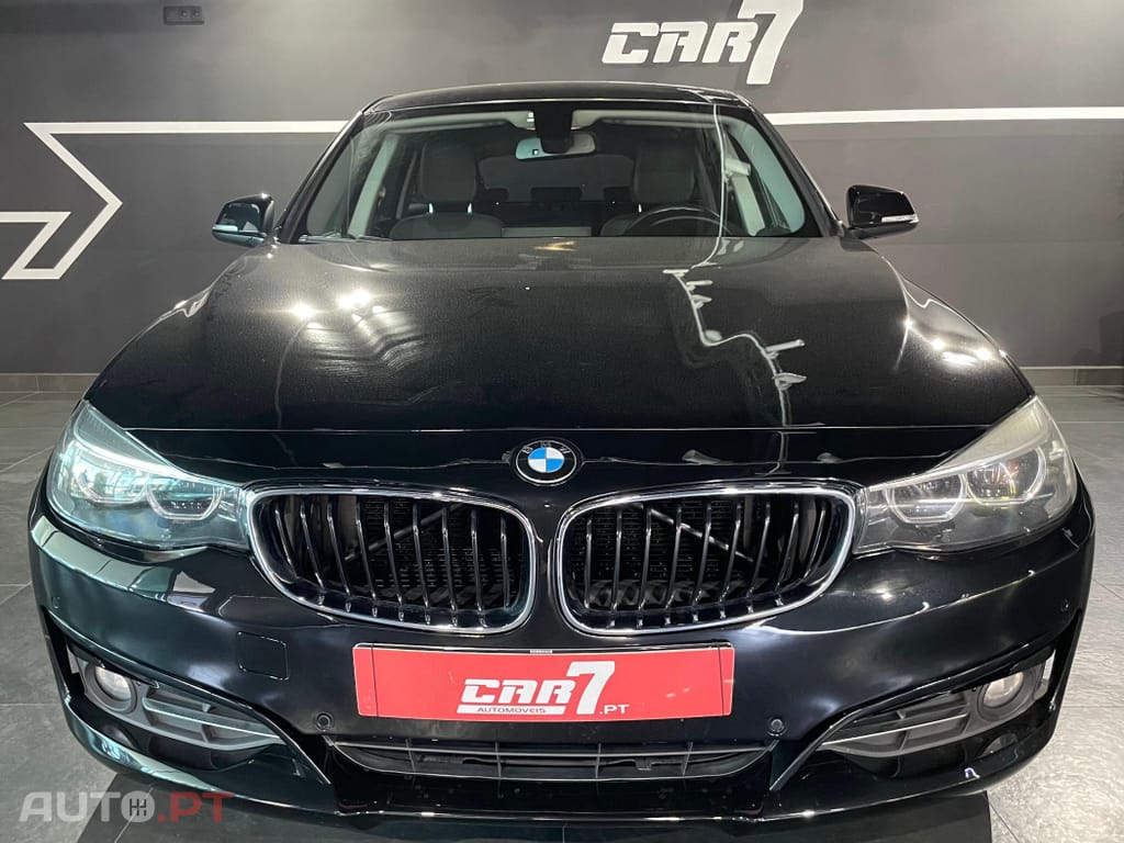 BMW 318 d GT Line Sport Auto