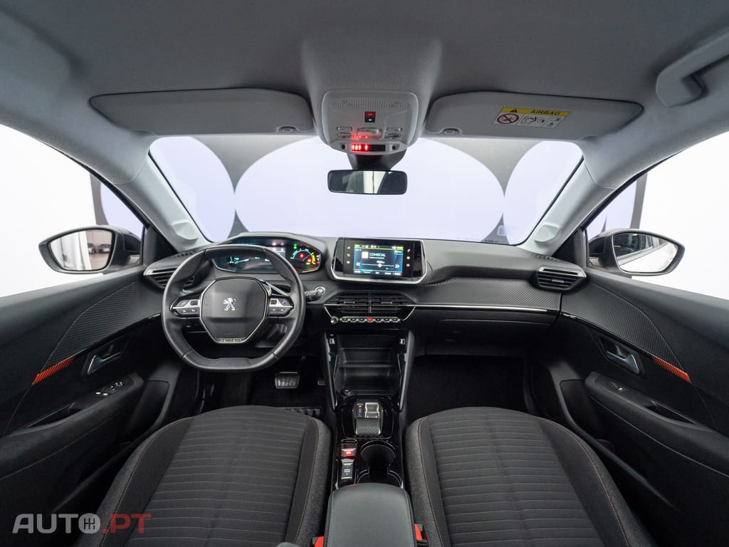 Peugeot E-208 50 kWh Active