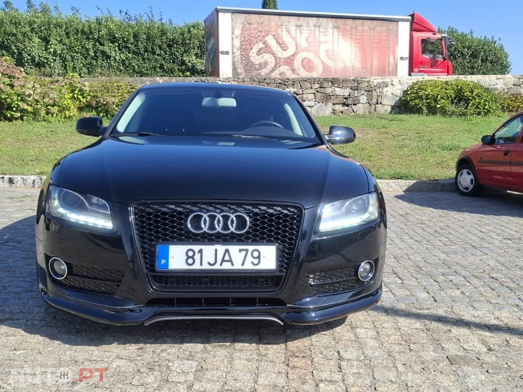 Audi A5 2.0 TDI Advance