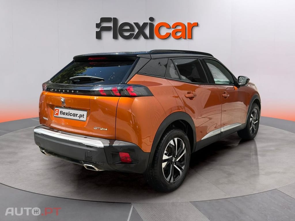 Peugeot 2008 1.2 PureTech GT Line