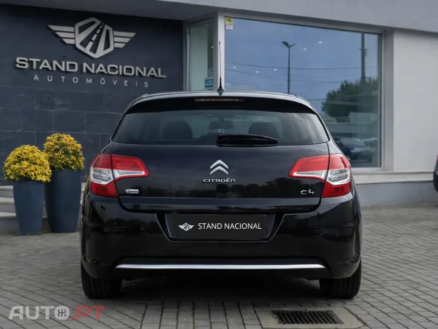 Citroen C4 1.6 e-HDi Feel ETG6