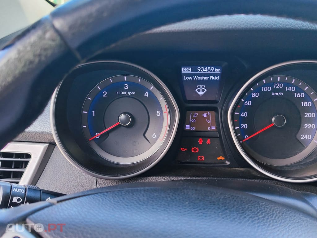 Hyundai i30 1.6