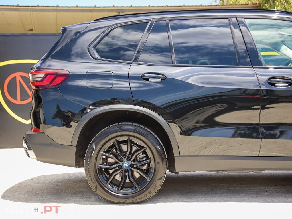 BMW X5 45 e xDrive