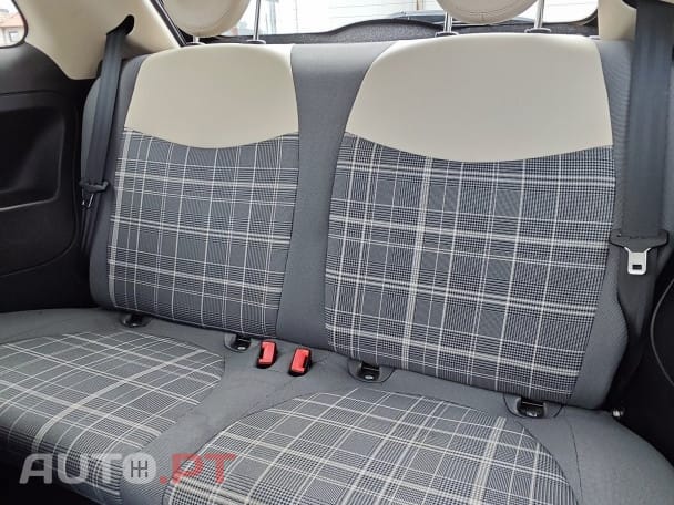 Fiat 500 1.2 Lounge J16
