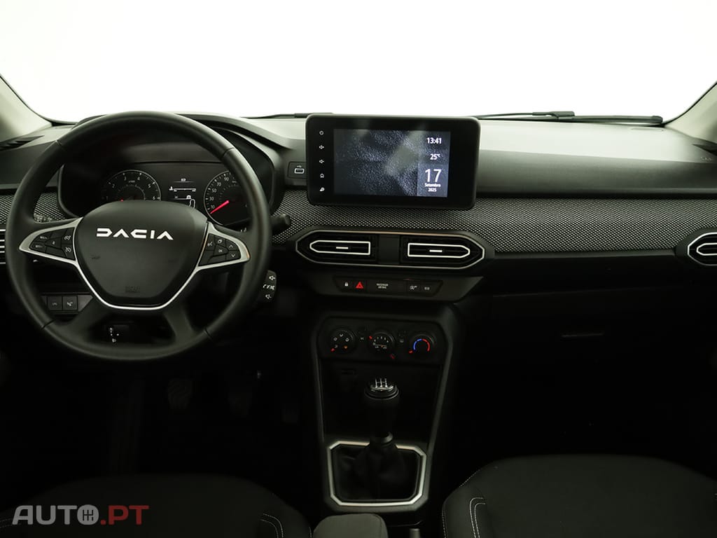 Dacia Sandero Sandero 1.0 ECO-G Expression Bi-Fuel