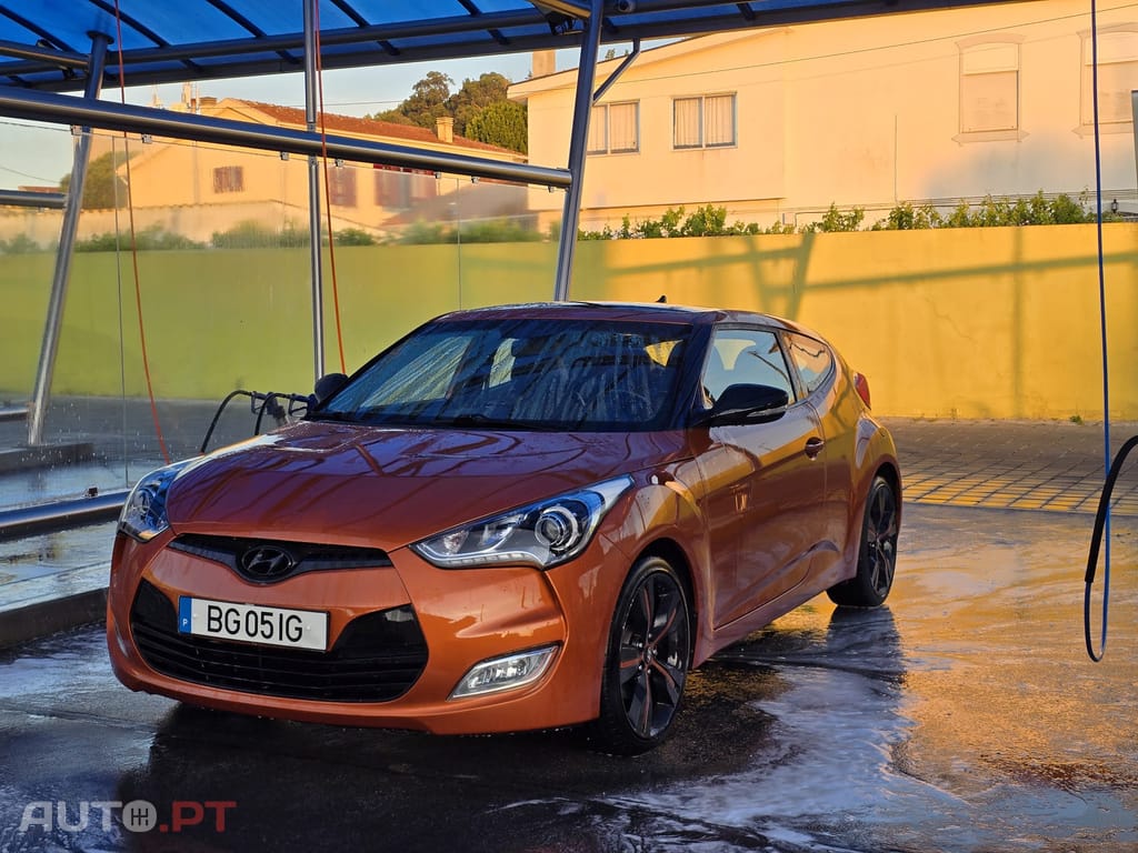 Hyundai Veloster 1.6 GDi Blue Comfort