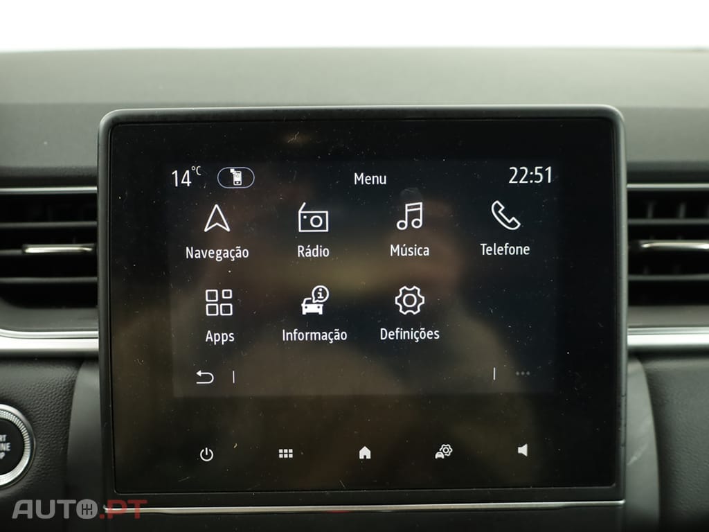 Renault Captur Captur 1.0 TCe Techno