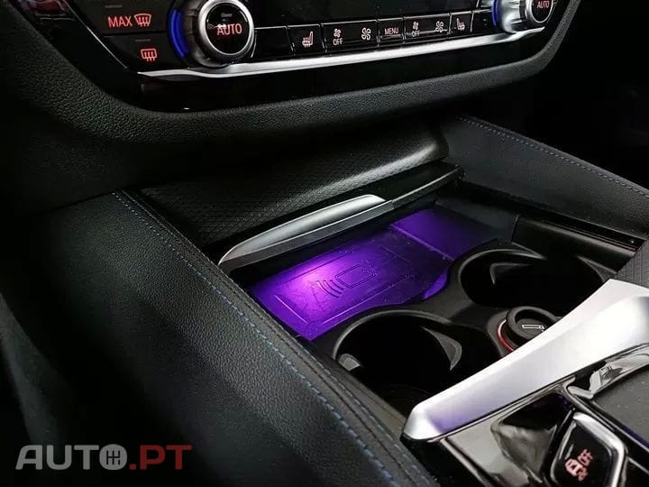 BMW 620 d Pack M