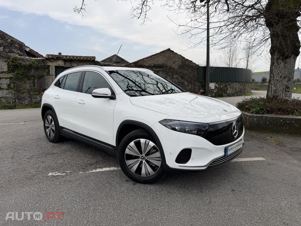 Mercedes-Benz EQA 300 4Matic Edition 1