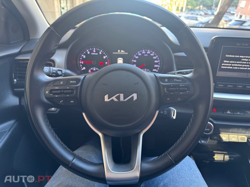 Kia Stonic 1.0 T-GDI Wave