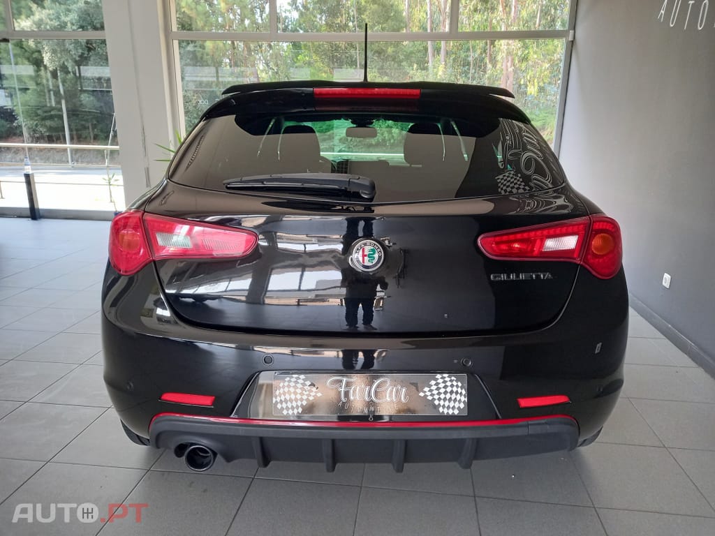 Alfa Romeo Giulietta 1.6 JTDm Sport TCT