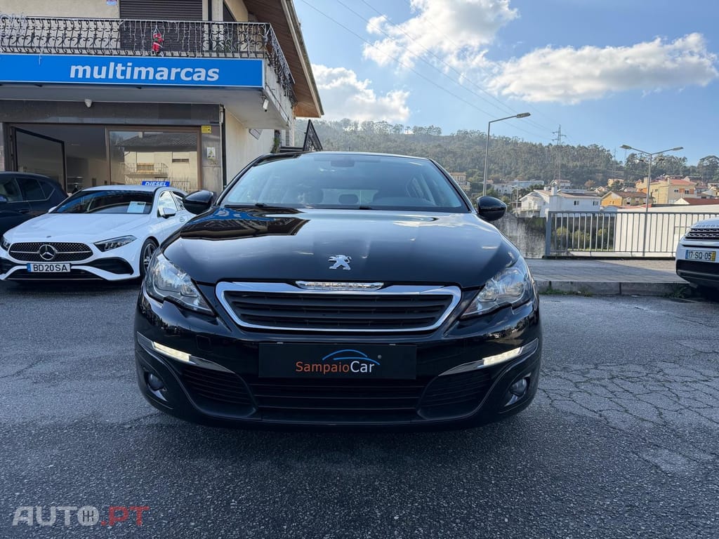 Peugeot 308 1.6 e-HDi Active