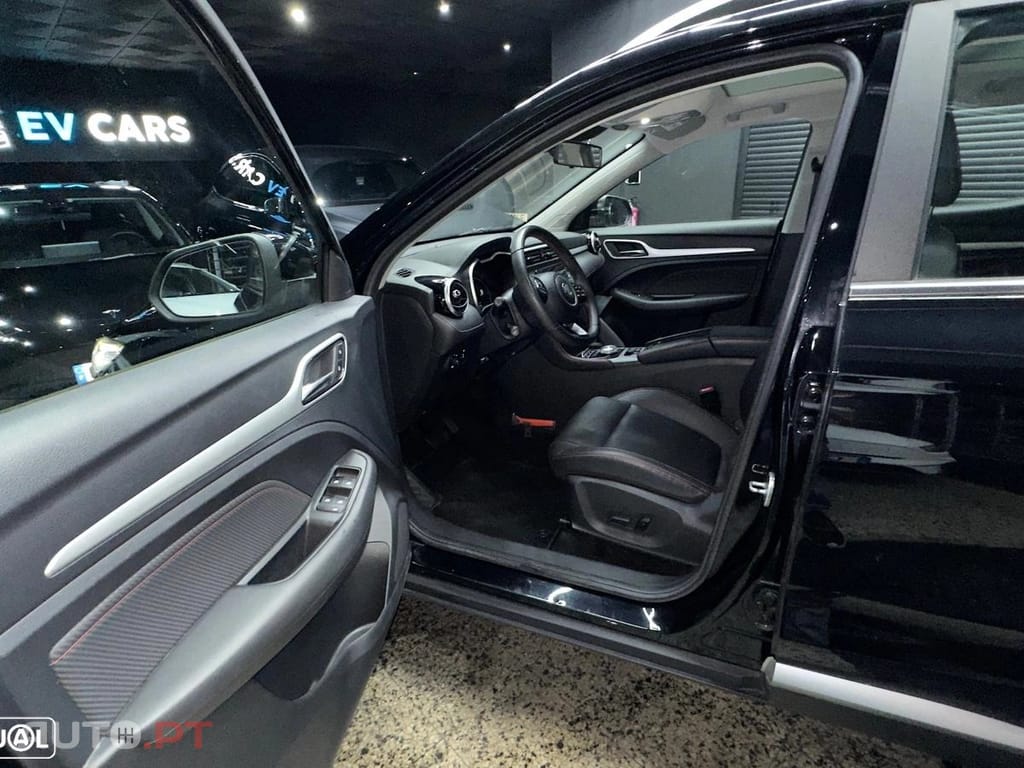 MG ZS EV 50.3 kWh Luxury